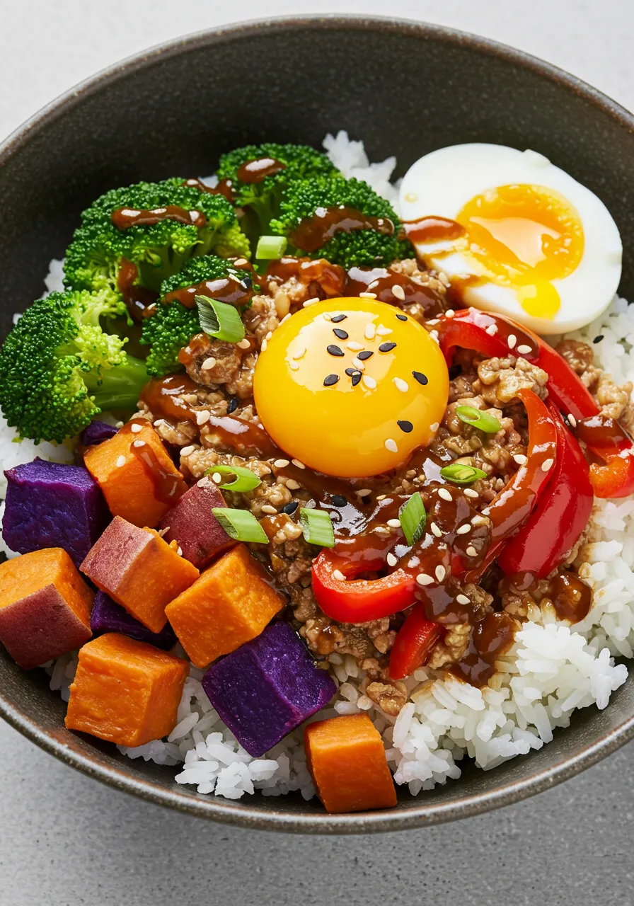 Southern Soul Rice Bowl - secondary view